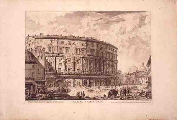 Teatro di Marcello